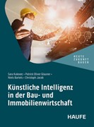 Cover Künstliche Intelligenz in der Bau- und Immobilienwirtschaft