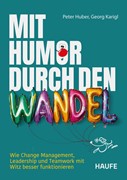 Cover Mit Humor durch den Wandel
