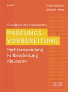 Cover Prüfungsvorbereitung