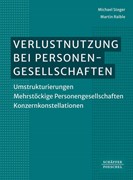 Cover Verlustnutzung bei Personengesellschaften