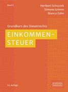 Cover Einkommensteuer