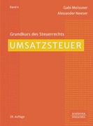 Cover Umsatzsteuer