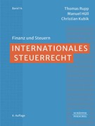 Cover Internationales Steuerrecht