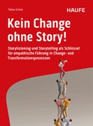 Cover Kein Change ohne Story!