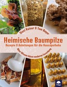 Cover Heimische Baumpilze