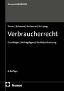 Cover Verbraucherrecht