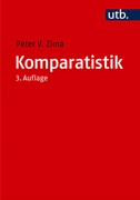 Cover Komparatistik