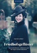 Cover Friedhofsgeflüster
