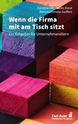 Cover Wenn die Firma mit am Tisch sitzt