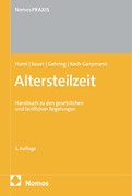Cover Altersteilzeit