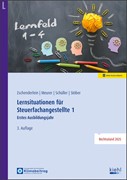 Cover Lernsituationen für Steuerfachangestellte 1