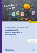 Cover Lernsituationen für Steuerfachangestellte 3