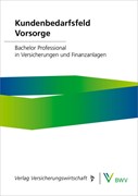 Cover Kundenbedarfsfeld Vorsorge - Print-Online-Bundle