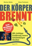 Cover Der Körper brennt