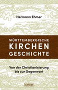 Cover Württembergische Kirchengeschichte