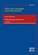 Cover Falltraining Lohnsteuer