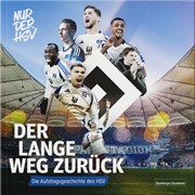 Cover Der Lange Weg zurück - Die Aufstiegsgeschichte des HSV
