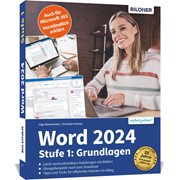 Cover Word 2024 - Stufe 1: Grundlagen
