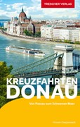 Cover TRESCHER Reiseführer Kreuzfahrten Donau