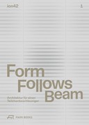 Cover Form Follows Beam