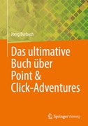 Cover Das ultimative Buch über Point & Click-Adventures