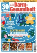 Cover Darm Gesundheit in 30 Tagen