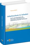 Cover Arbeitsschutz in Schulen