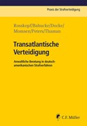 Cover Transatlantische Verteidigung
