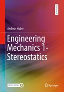 Cover Engineering Mechanics 1- Stereostatics