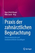 Cover Praxis der zahnärztlichen Begutachtung