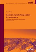 Cover Interkommunale Kooperation im Alpenraum