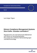 Cover Können Compliance-Management-Systeme Short-Seller-Attacken verhindern?