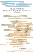 Cover Alle belebten Dinge halten den Atem an