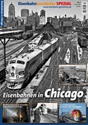 Cover EisenbahnGeschichte Spezial Chicago
