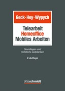 Cover Telearbeit | Homeoffice | Mobiles Arbeiten