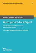 Cover Wem gehört der Körper?