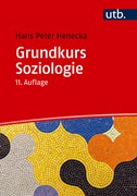 Cover Grundkurs Soziologie