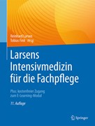 Cover Larsens Intensivmedizin für die Fachpflege