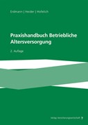 Cover Praxishandbuch Betriebliche Altersversorgung