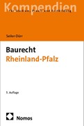 Cover Baurecht Rheinland-Pfalz