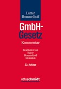 Cover GmbH-Gesetz