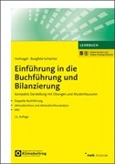 Cover Einführung in die Buchführung und Bilanzierung