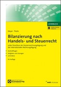 Cover Bilanzierung nach Handels- und Steuerrecht