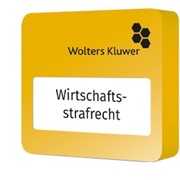 Cover Wolters Kluwer MODUL Wirtschaftsstrafrecht • Online