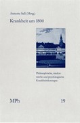 Cover Krankheit um 1800