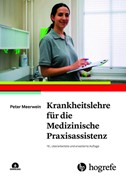 Cover Krankheitslehre für die Medizinische Praxisassistenz