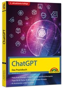 Cover ChatGPT - Das Praxisbuch