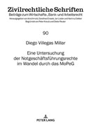 Cover Die Notgeschäftsführung im Personengesellschaftsrecht