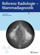 Cover Referenz Radiologie - Mammadiagnostik
