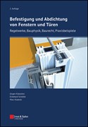 Cover Befestigung und Abdichtung von Fenstern und Türen